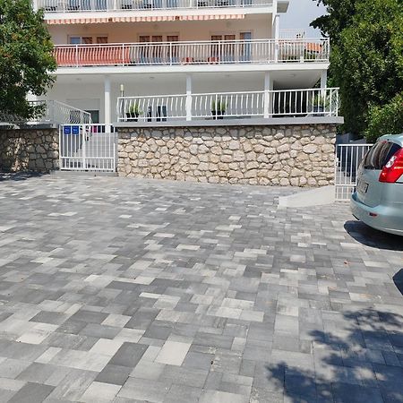 Apartment Duda Novi Vinodolski Eksteriør bilde