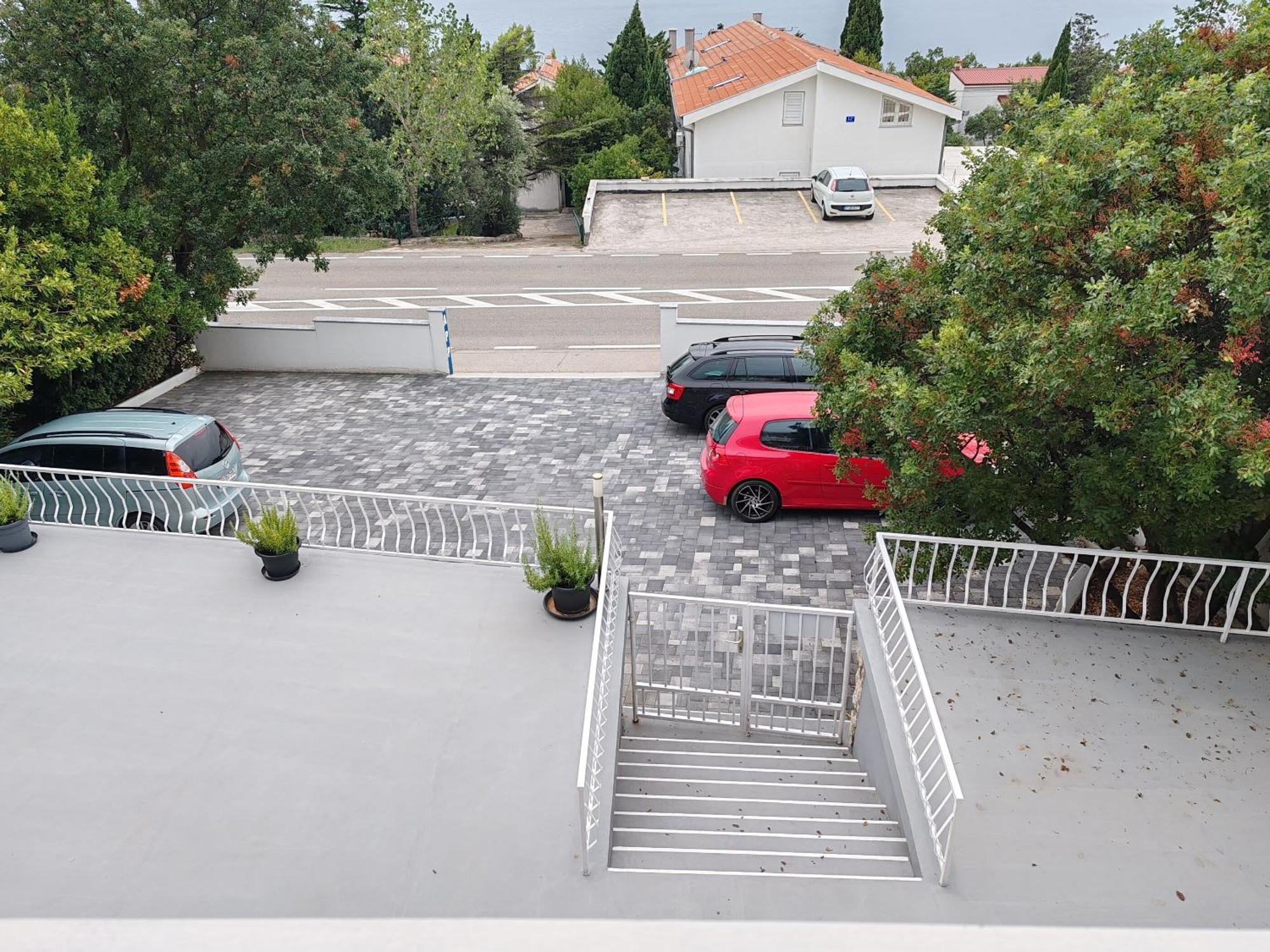Apartment Duda Novi Vinodolski Eksteriør bilde