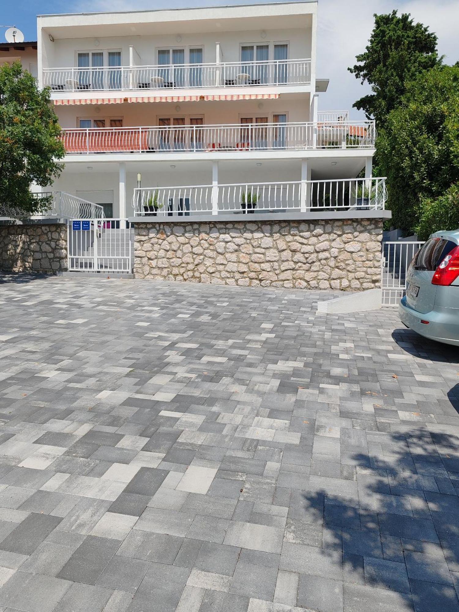 Apartment Duda Novi Vinodolski Eksteriør bilde