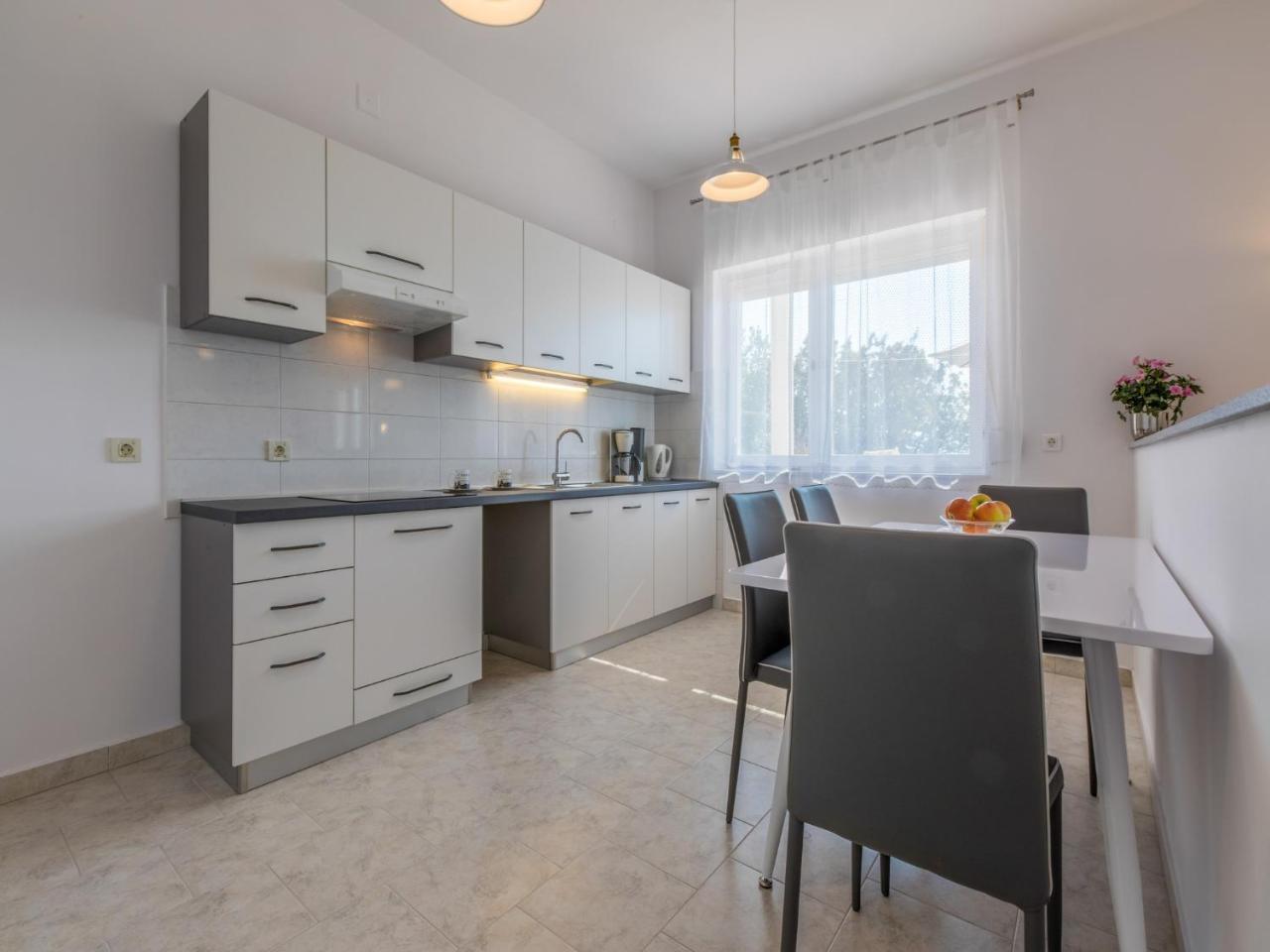 Apartment Duda Novi Vinodolski Eksteriør bilde