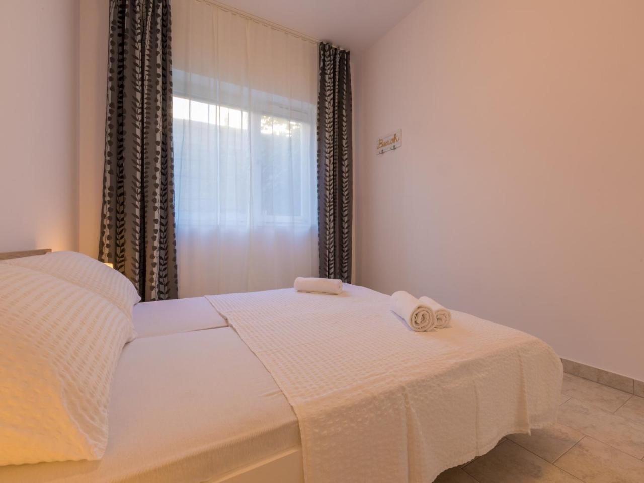 Apartment Duda Novi Vinodolski Eksteriør bilde