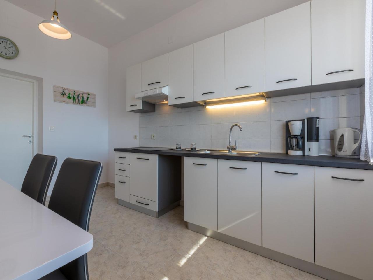 Apartment Duda Novi Vinodolski Eksteriør bilde