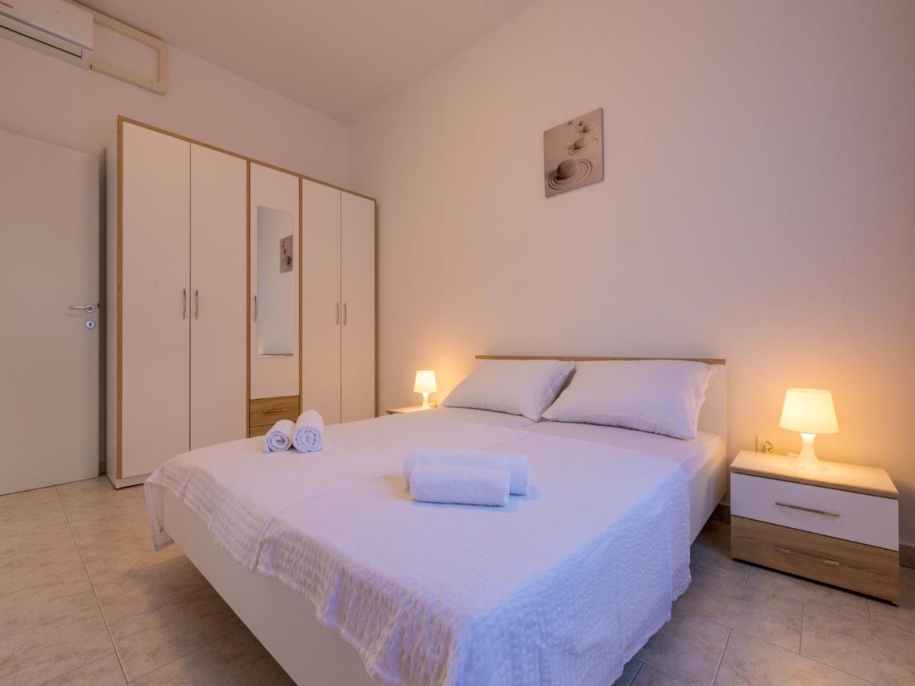 Apartment Duda Novi Vinodolski Eksteriør bilde