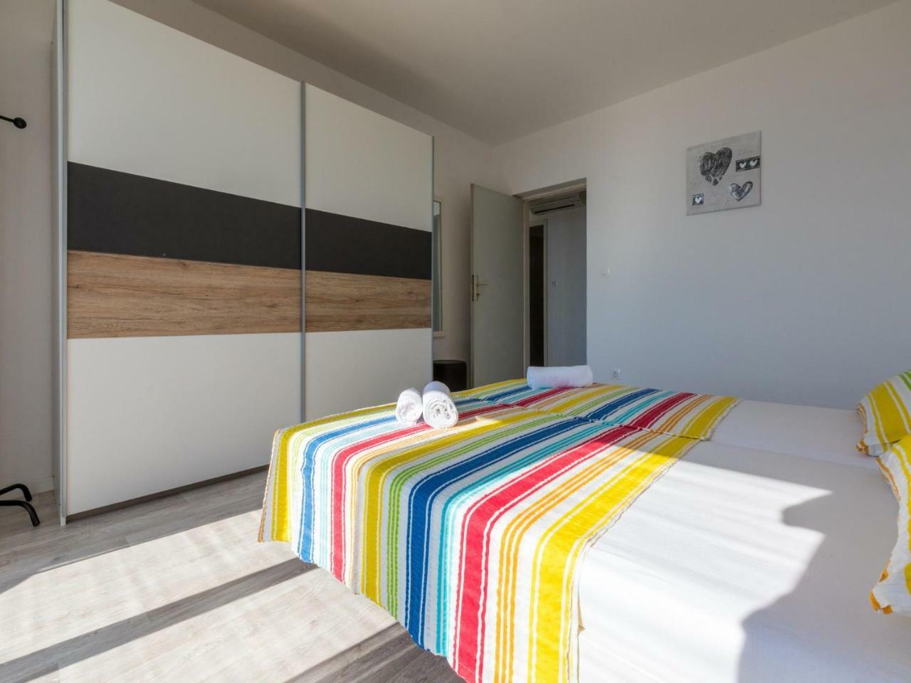 Apartment Duda Novi Vinodolski Eksteriør bilde