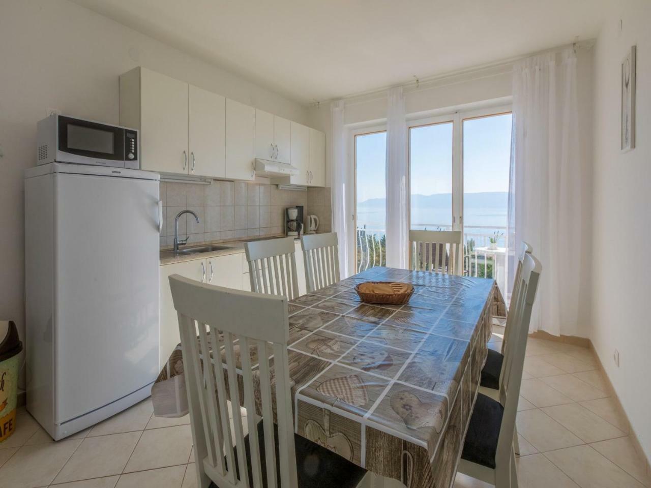Apartment Duda Novi Vinodolski Eksteriør bilde
