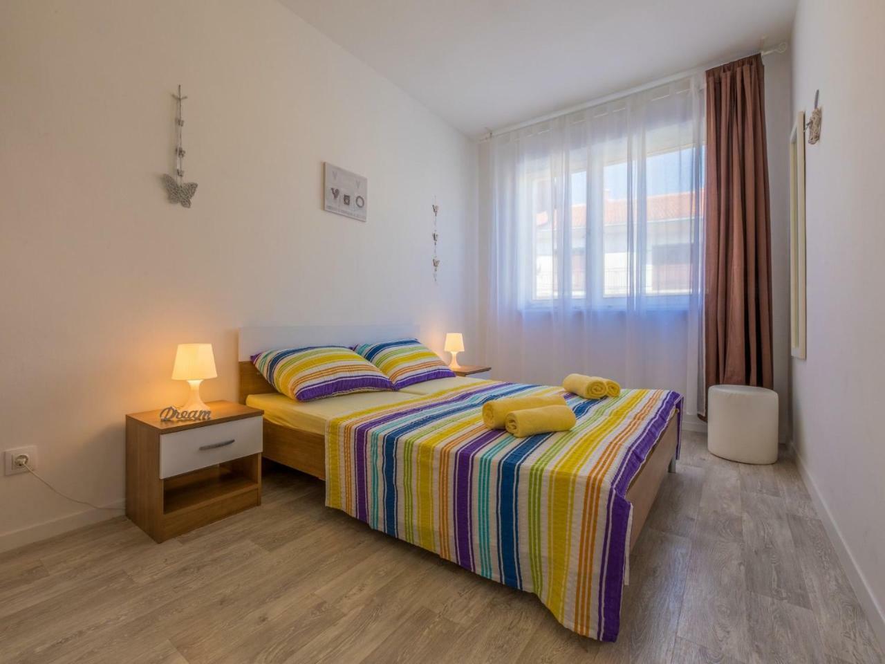 Apartment Duda Novi Vinodolski Eksteriør bilde