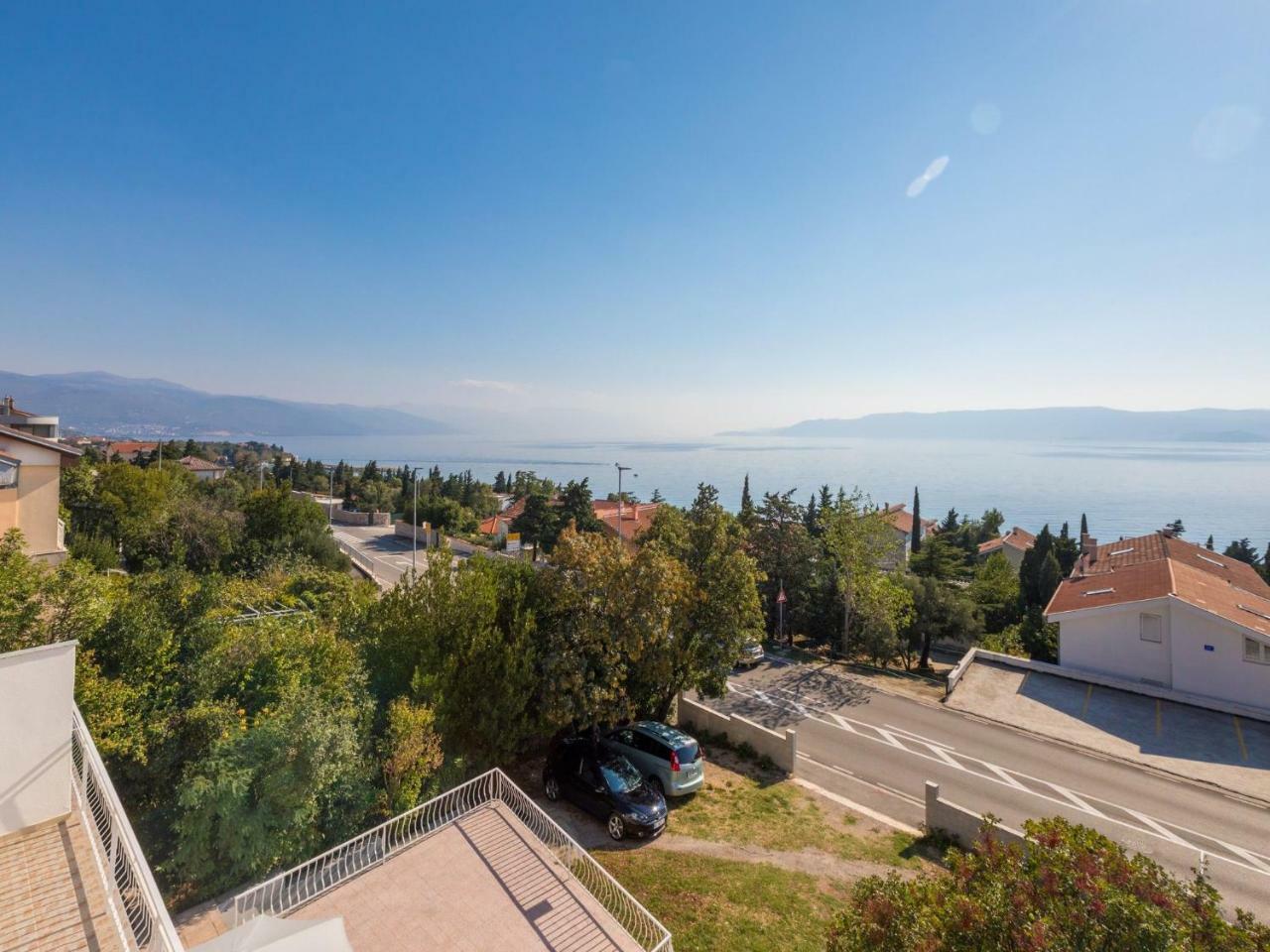 Apartment Duda Novi Vinodolski Eksteriør bilde