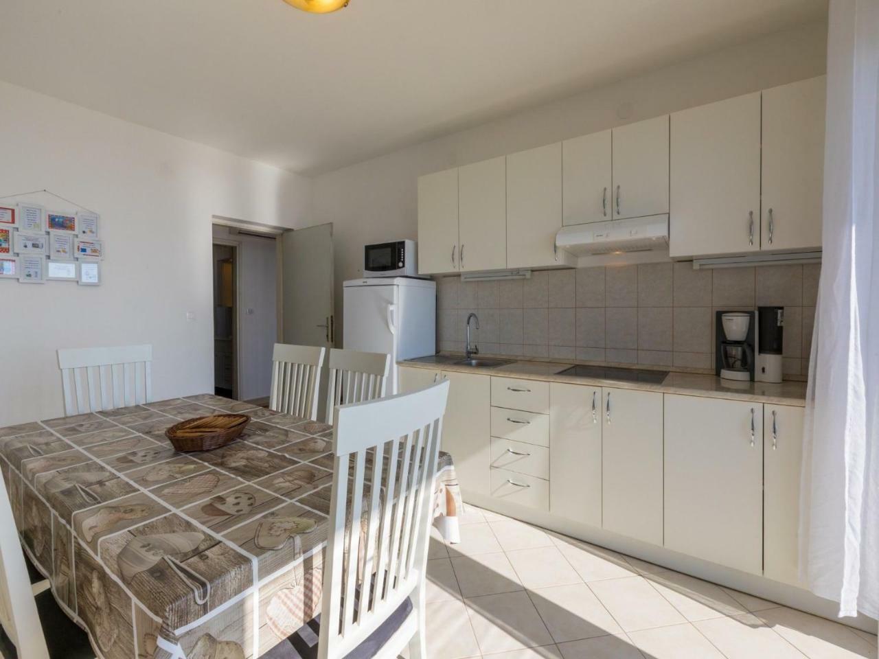 Apartment Duda Novi Vinodolski Eksteriør bilde