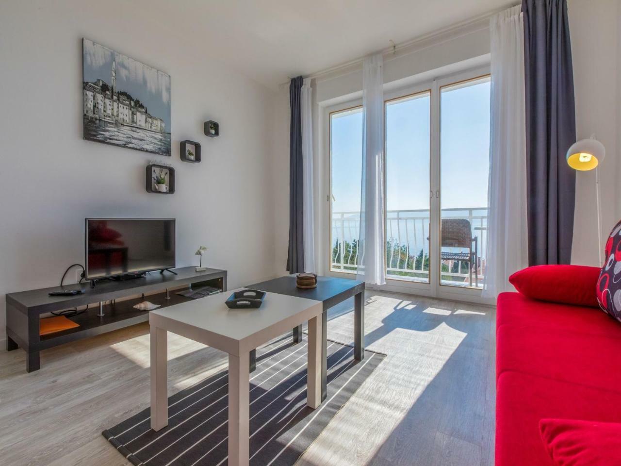 Apartment Duda Novi Vinodolski Eksteriør bilde