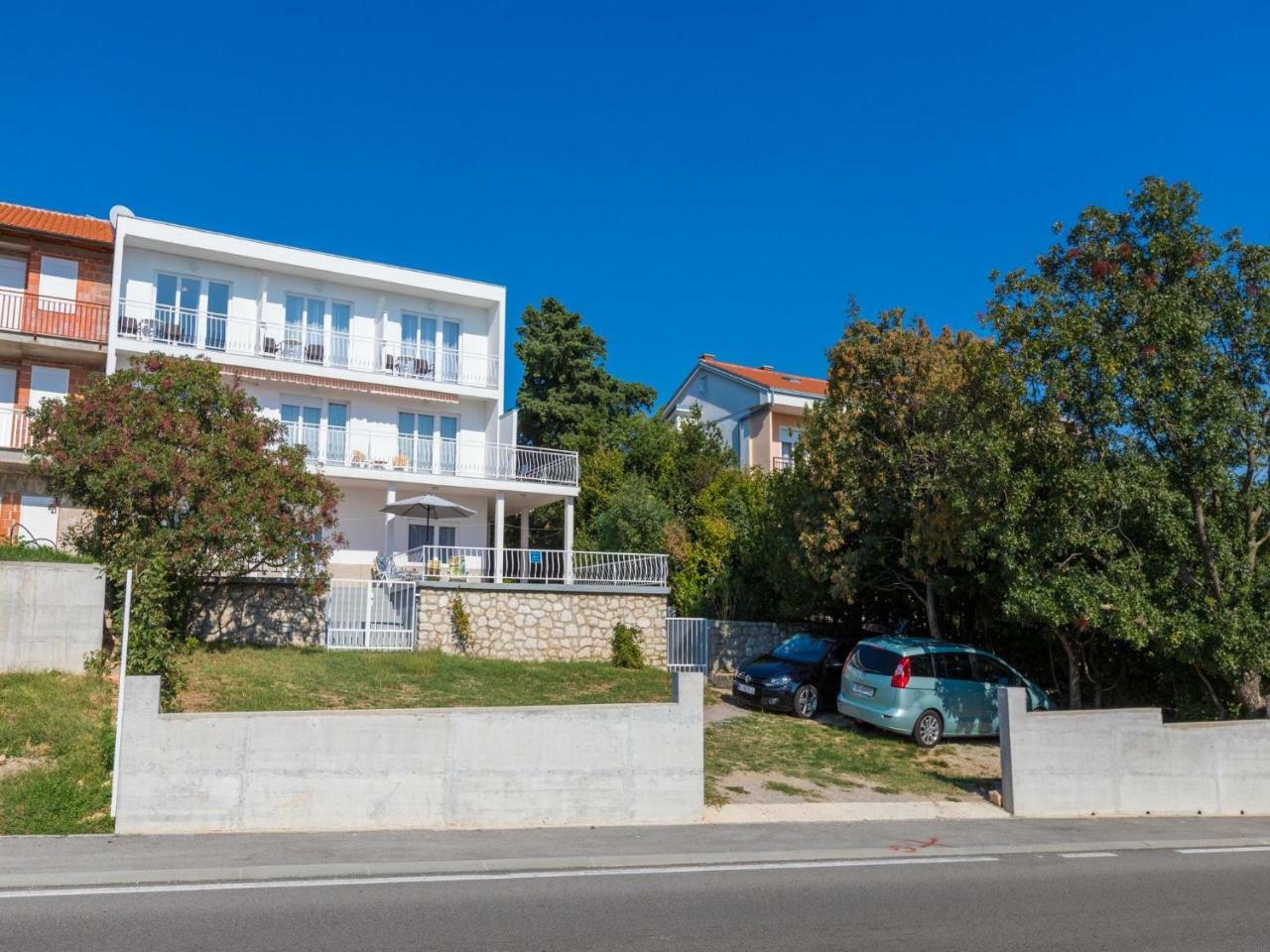 Apartment Duda Novi Vinodolski Eksteriør bilde