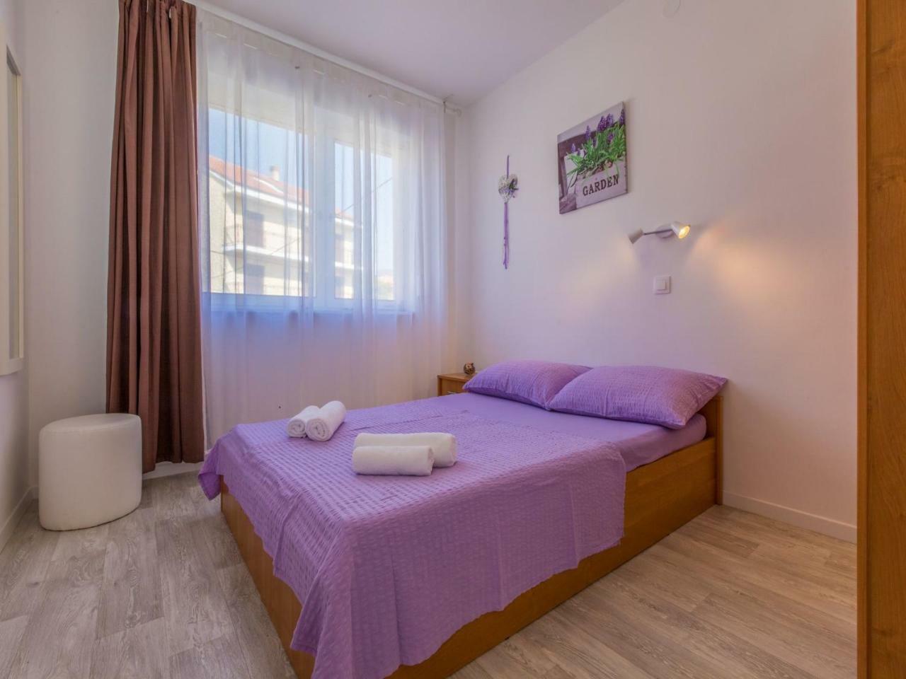 Apartment Duda Novi Vinodolski Eksteriør bilde