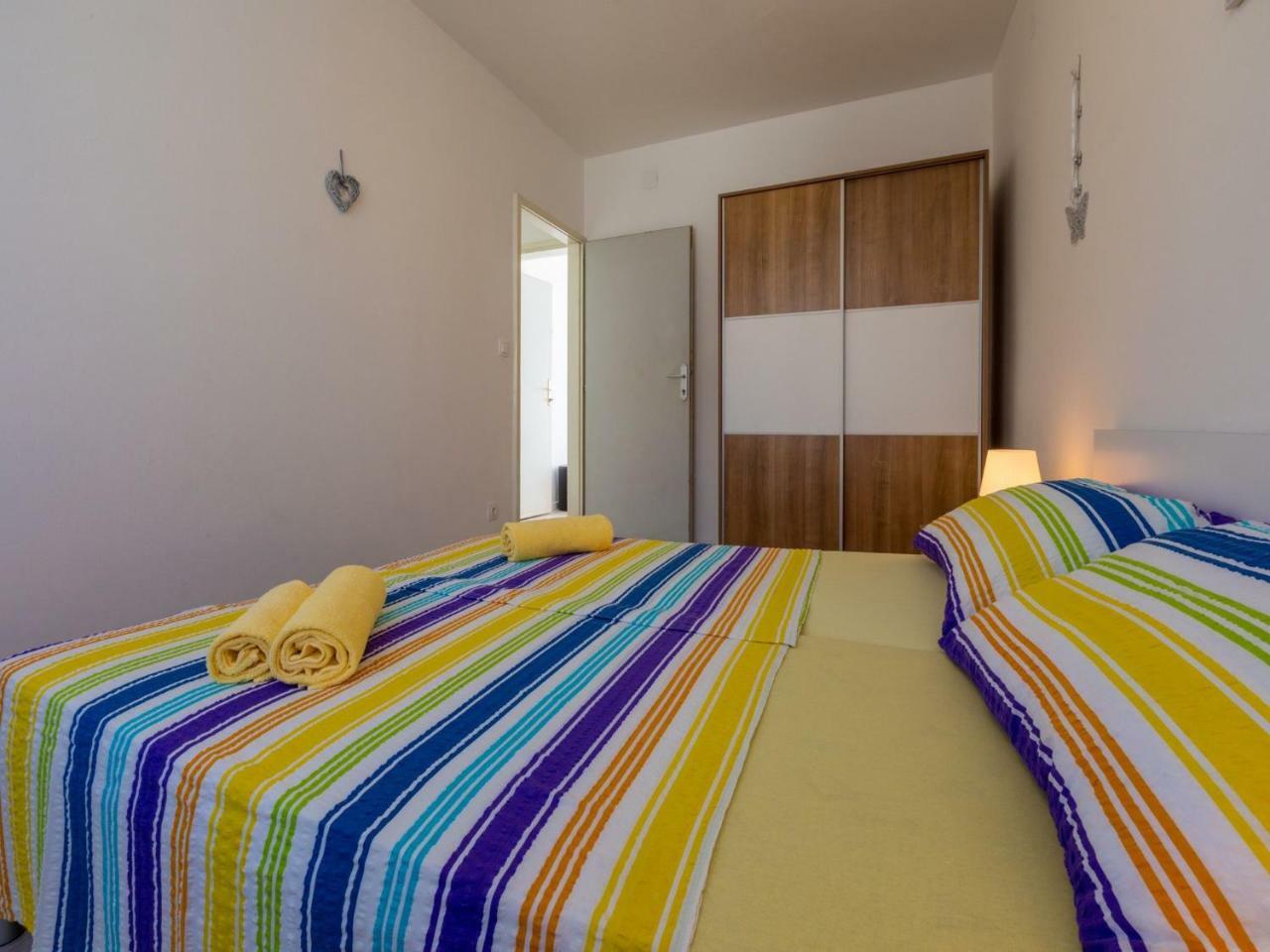 Apartment Duda Novi Vinodolski Eksteriør bilde