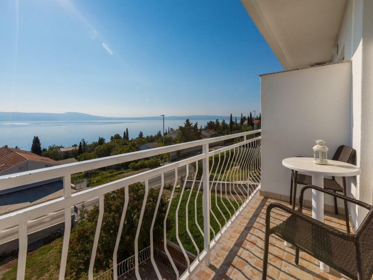 Apartment Duda Novi Vinodolski Eksteriør bilde