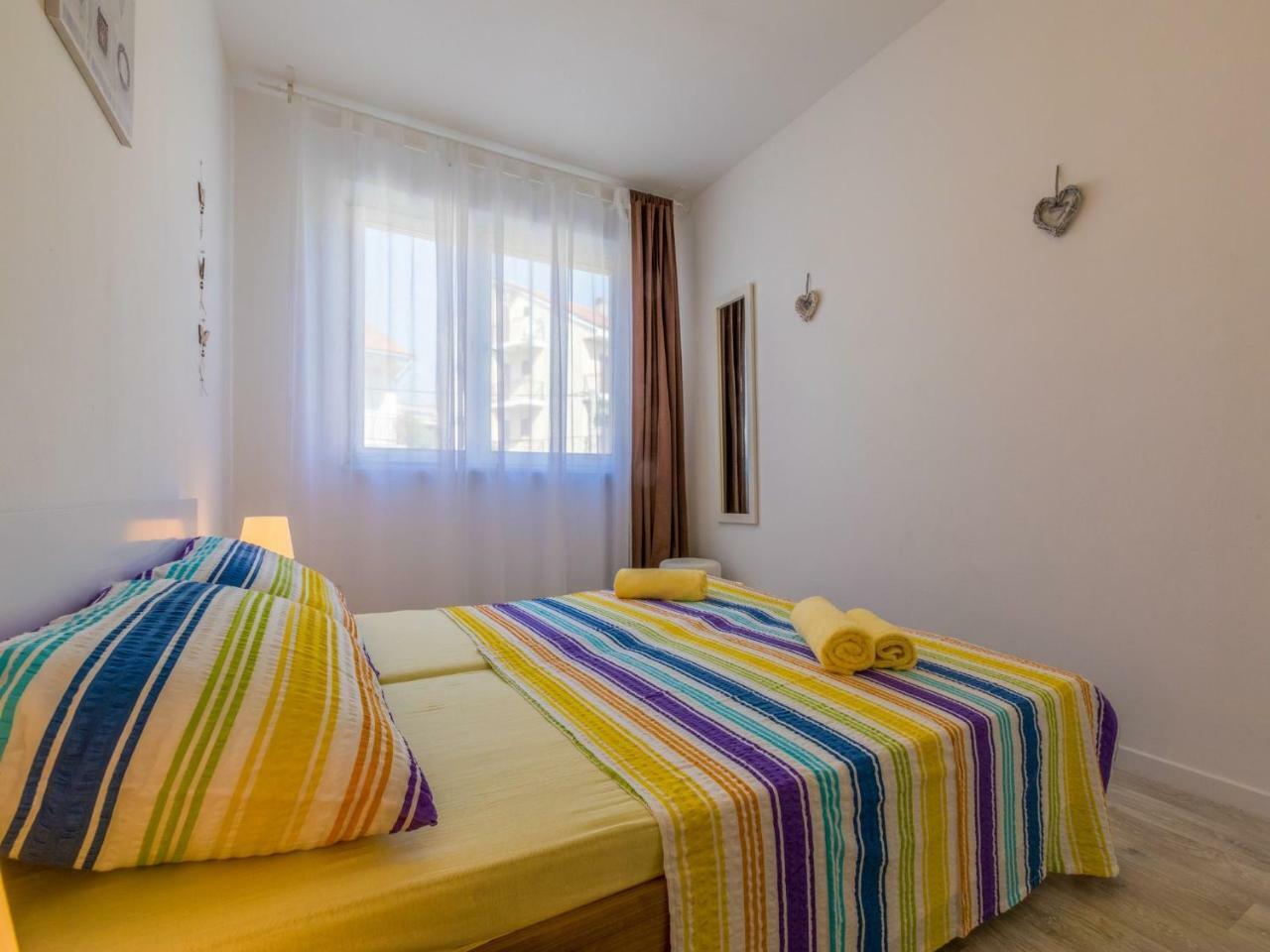 Apartment Duda Novi Vinodolski Eksteriør bilde