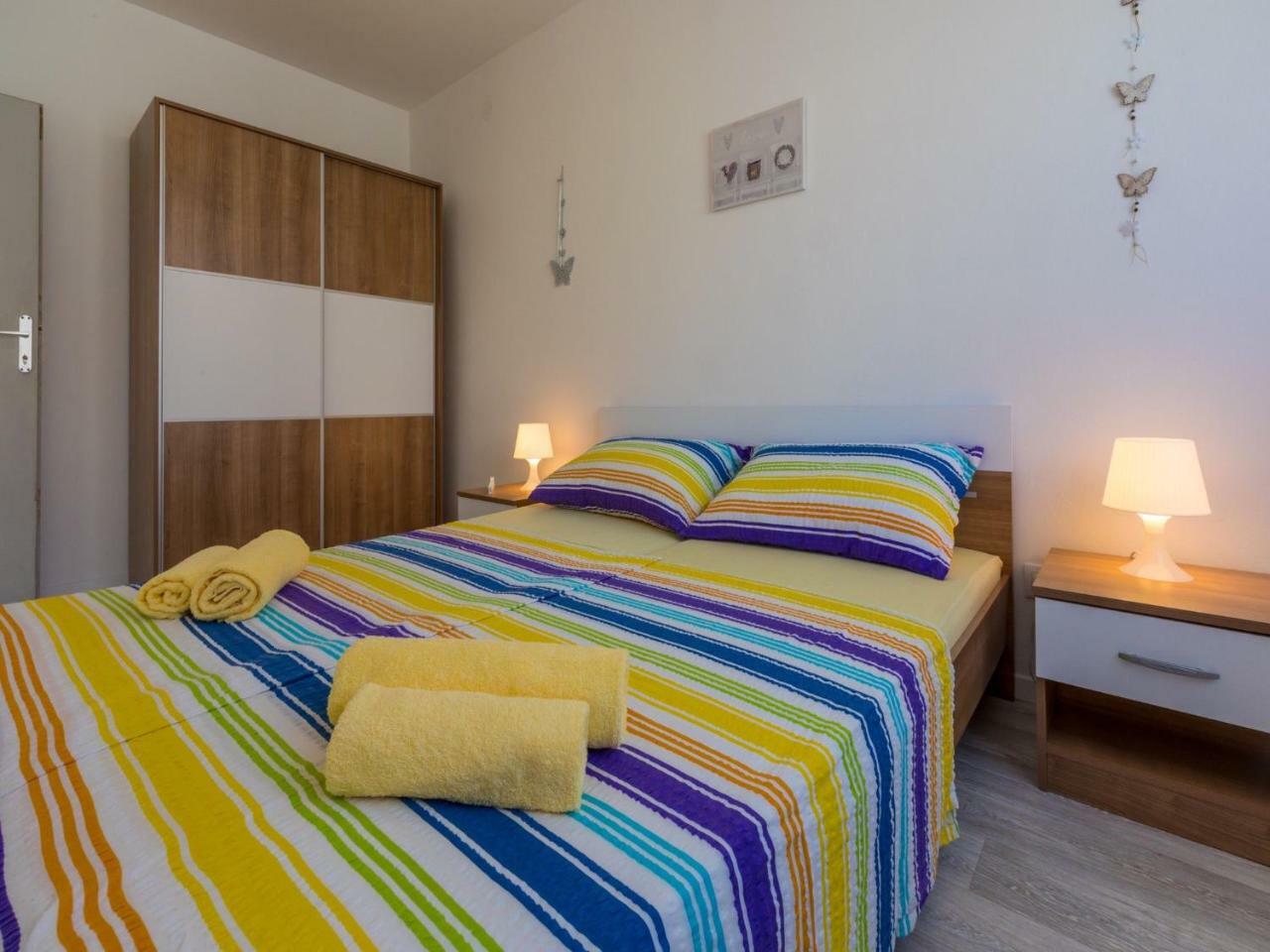 Apartment Duda Novi Vinodolski Rom bilde