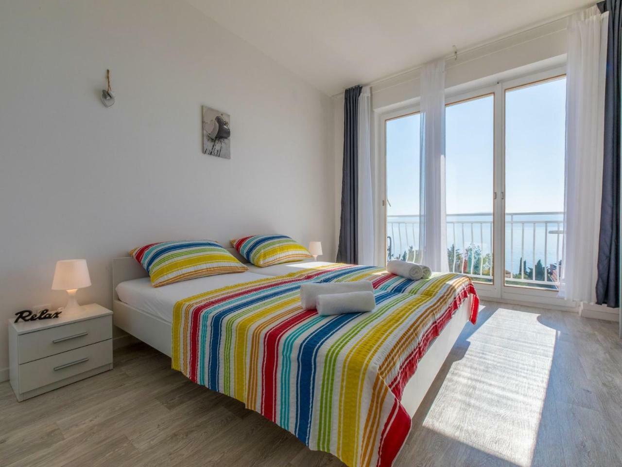 Apartment Duda Novi Vinodolski Eksteriør bilde