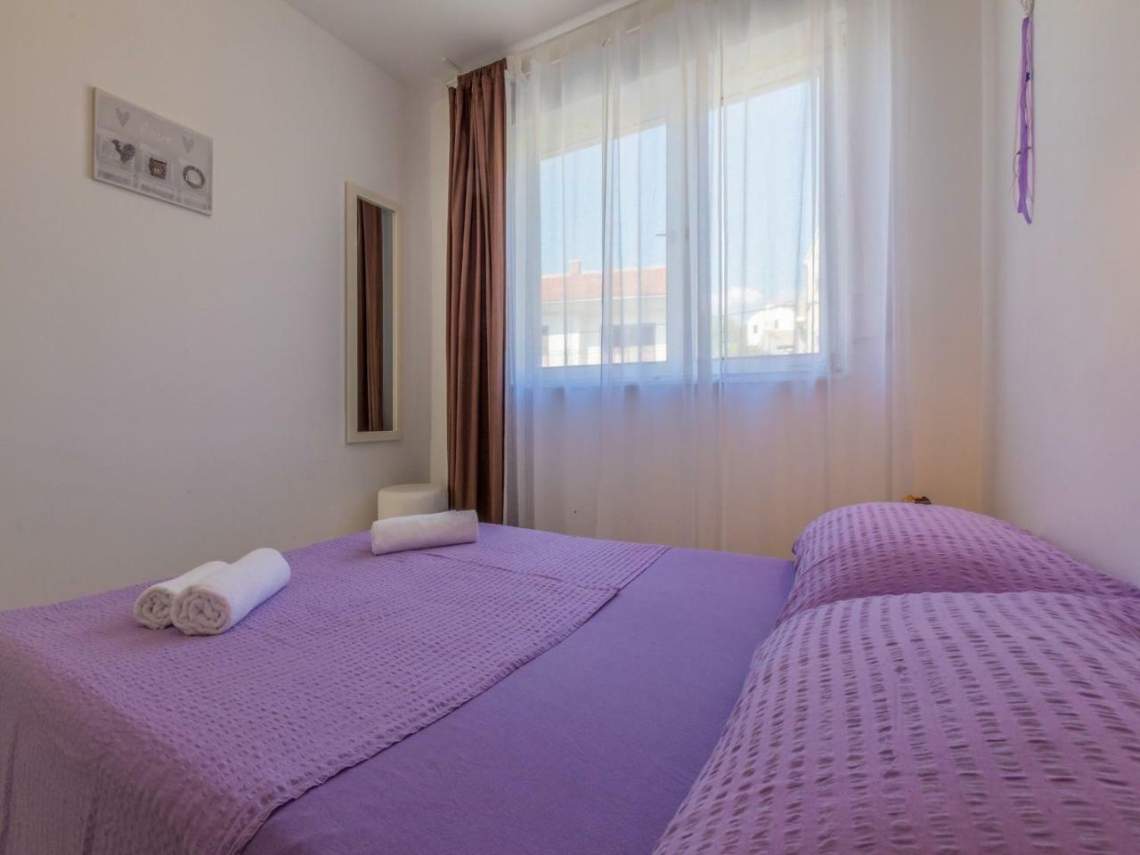 Apartment Duda Novi Vinodolski Eksteriør bilde