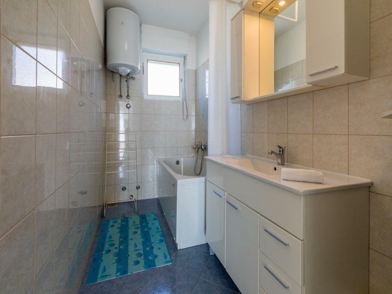Apartment Duda Novi Vinodolski Eksteriør bilde