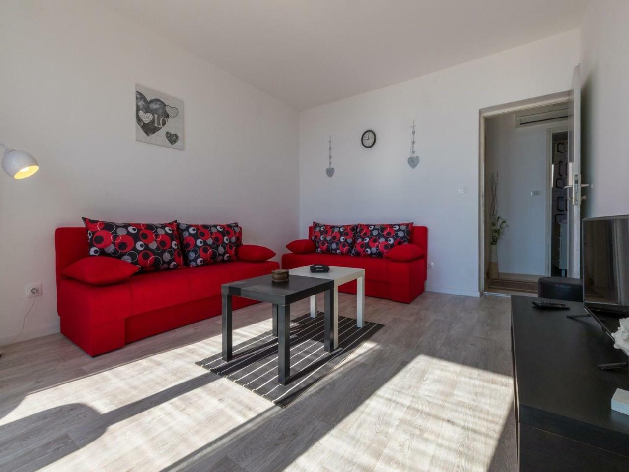 Apartment Duda Novi Vinodolski Eksteriør bilde