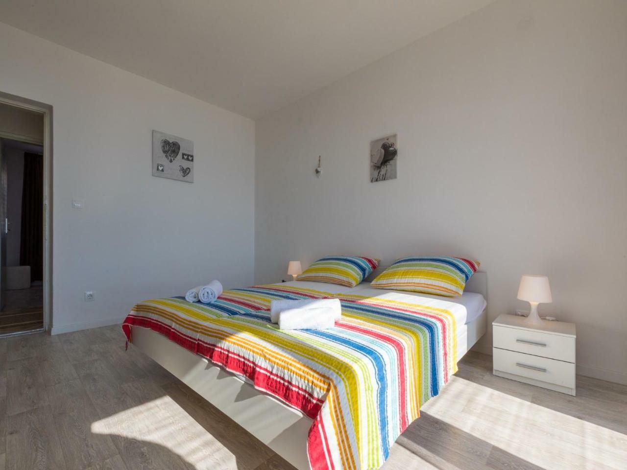 Apartment Duda Novi Vinodolski Rom bilde