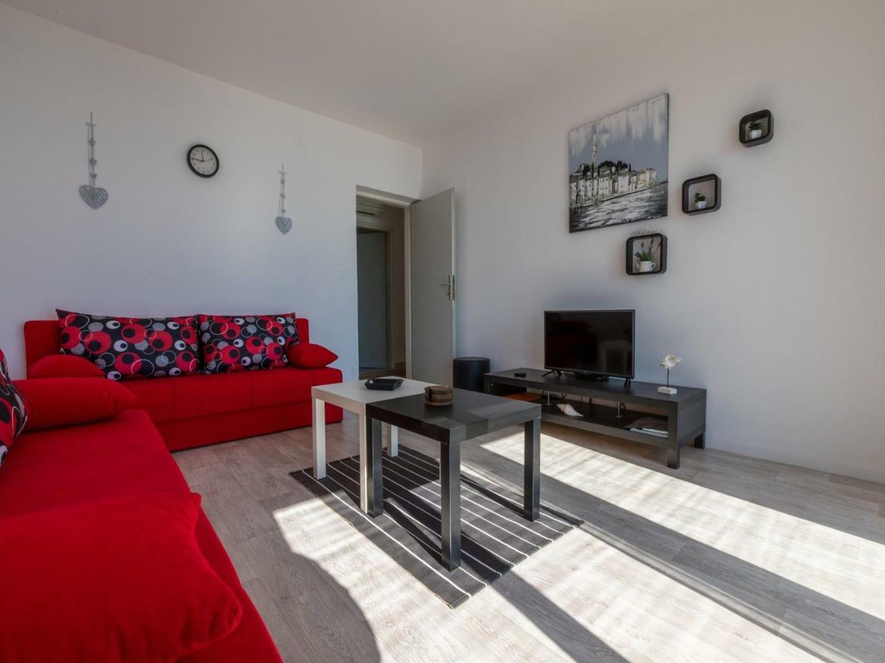 Apartment Duda Novi Vinodolski Eksteriør bilde