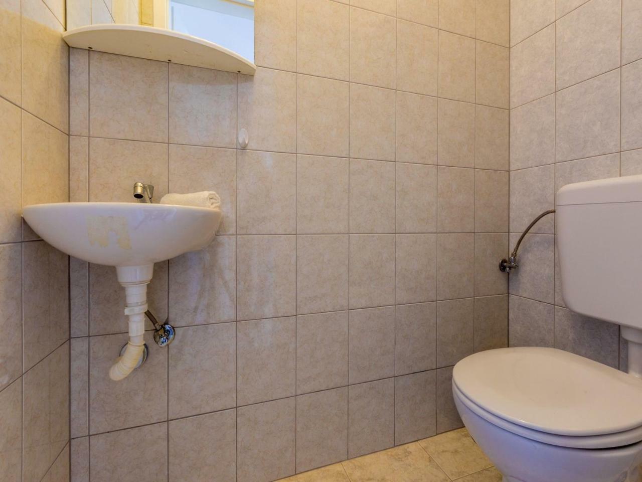 Apartment Duda Novi Vinodolski Eksteriør bilde