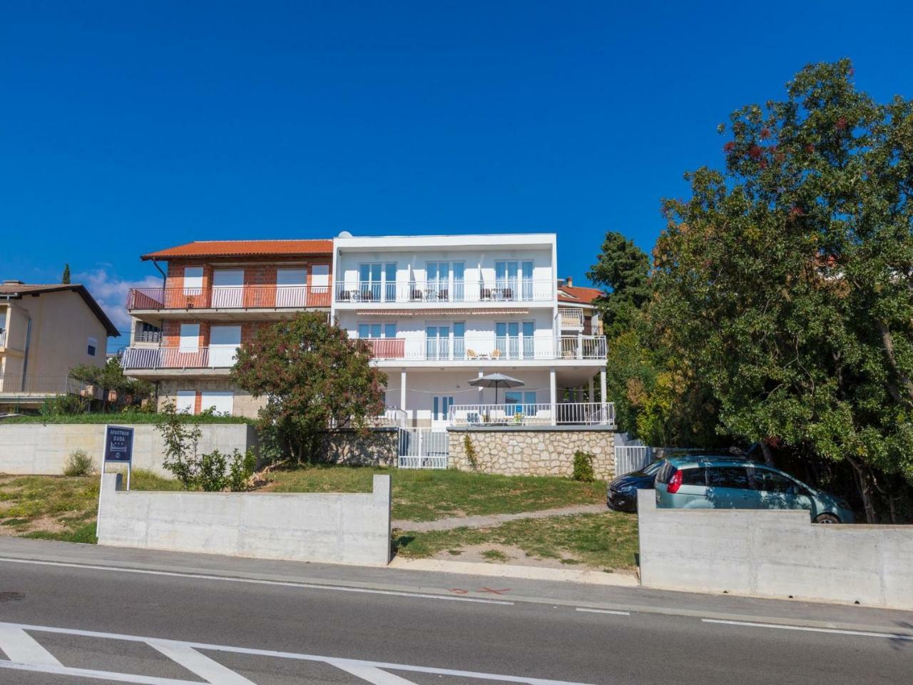 Apartment Duda Novi Vinodolski Eksteriør bilde