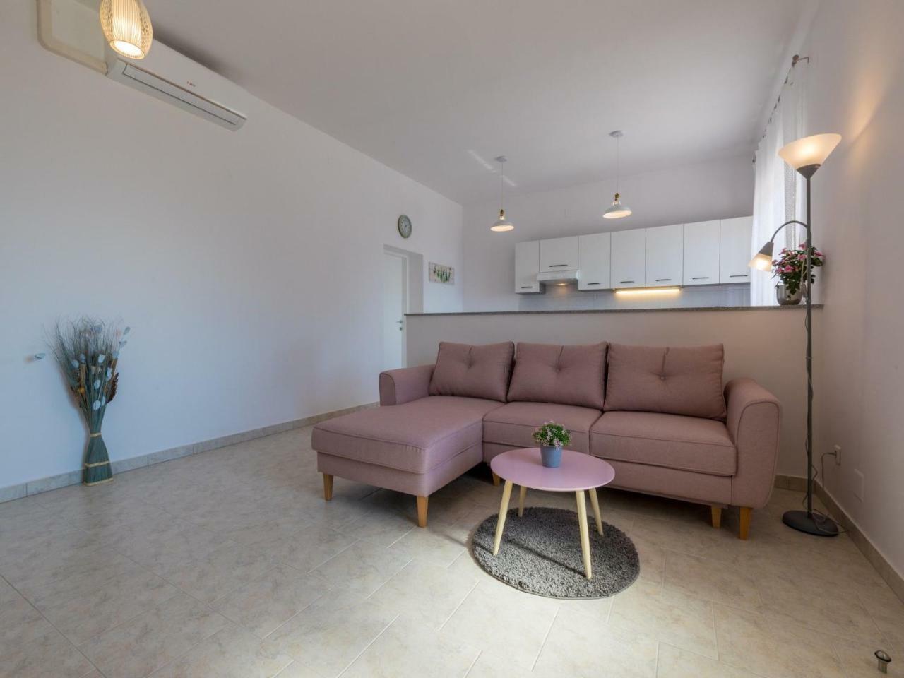 Apartment Duda Novi Vinodolski Eksteriør bilde