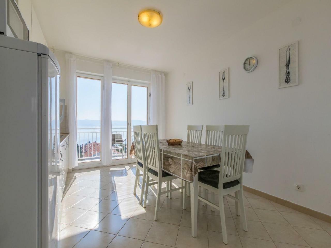 Apartment Duda Novi Vinodolski Eksteriør bilde