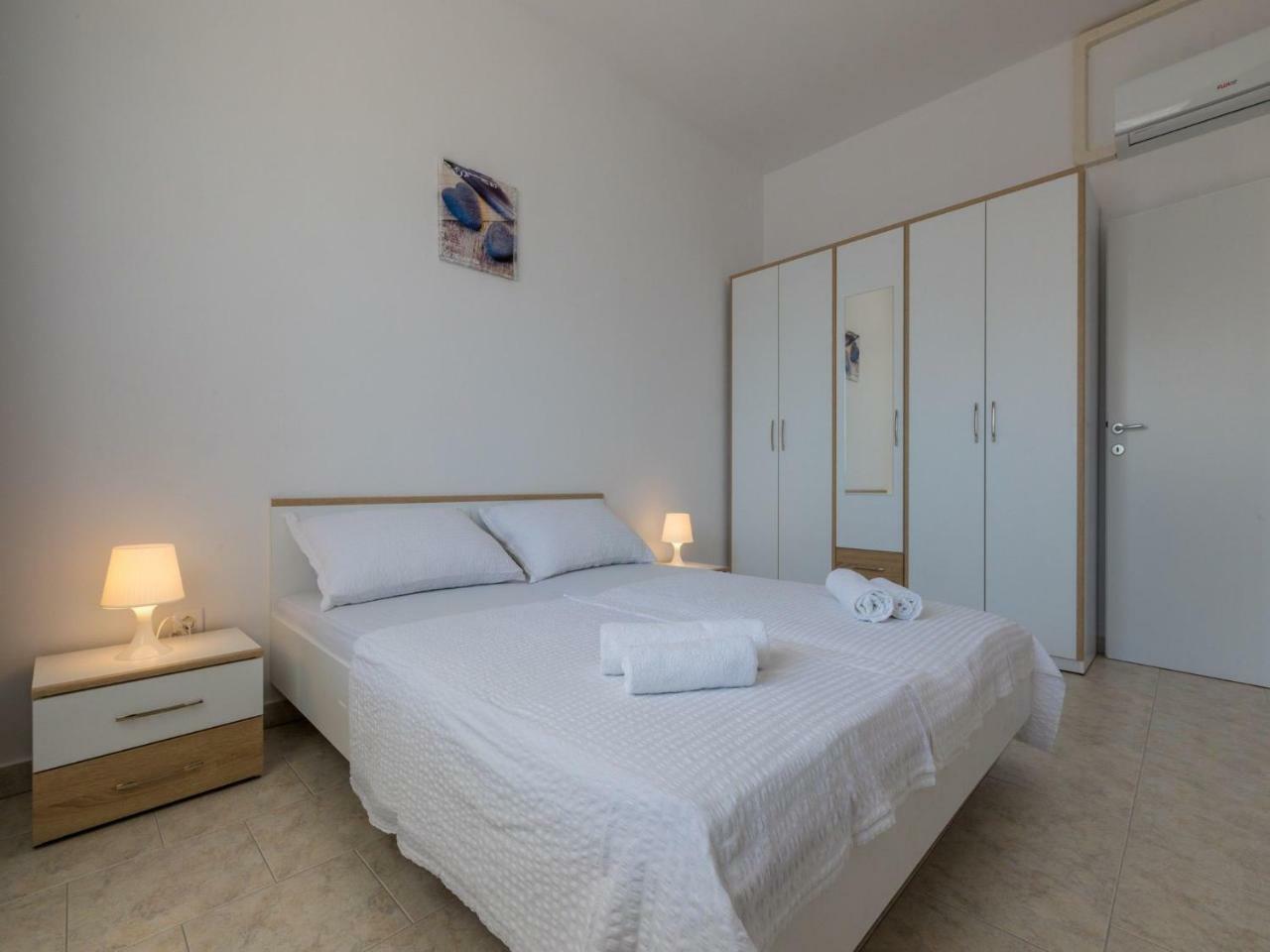 Apartment Duda Novi Vinodolski Eksteriør bilde