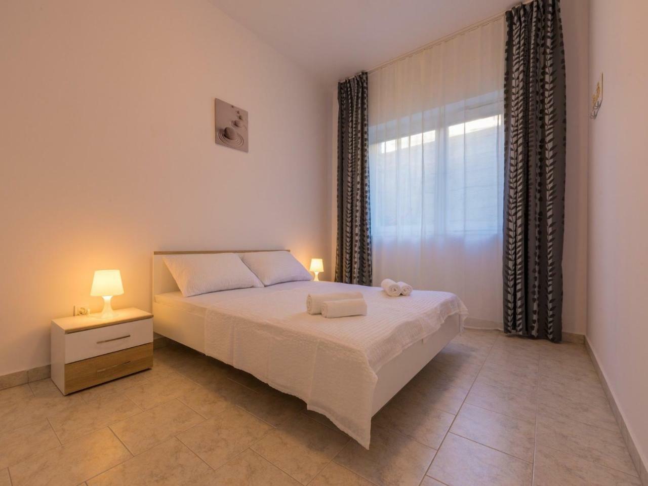 Apartment Duda Novi Vinodolski Eksteriør bilde