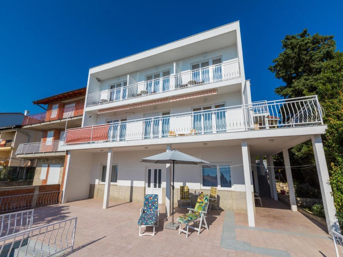 Apartment Duda Novi Vinodolski Eksteriør bilde